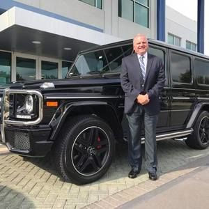 Meet your Posher, Larry